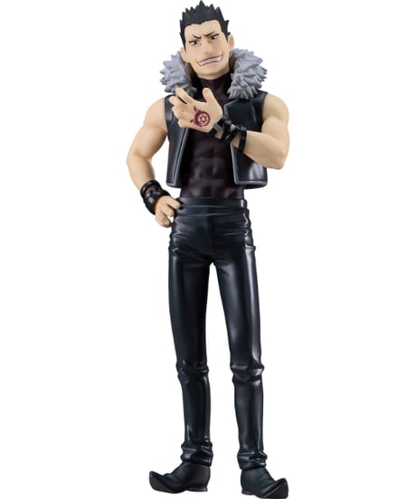 POP UP PARADE グリード　塗装済み完成品　鋼の錬金術師 FULLMETAL ALCHEMIST　［グッドスマイルカンパニー］