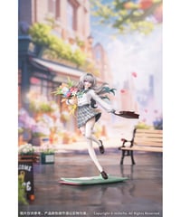 Gift＋ 1/8 ホタル 春の贈り物Ver.　プラスチック製塗装済み完成品　崩壊：スターレイル　［Myethos］