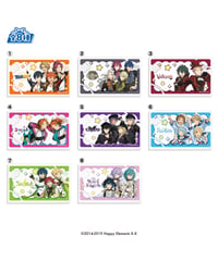 LOVELETSあんさんぶるスターズ！！vol.2　12個入1BOX 　［ハート］
