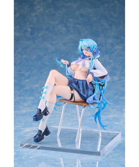 サークル活動 綾桜結月  illustration by 兎扎特 1/7 完成品フィギュア 特典付限定版