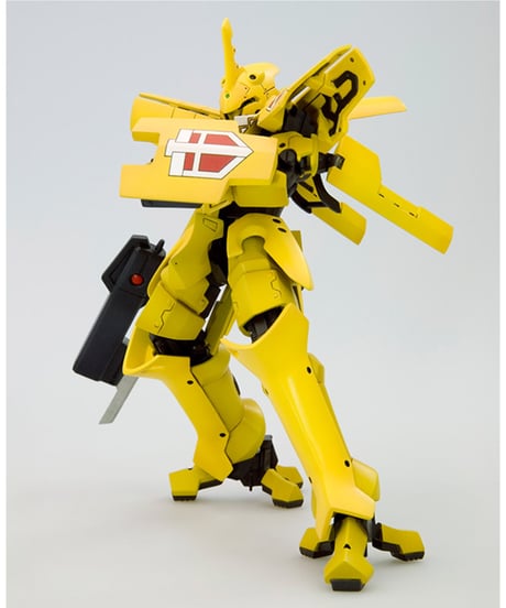 ブレイクブレイド　エルテーミス リニューアルVer.　1/60スケール　組み立て式プラモデル