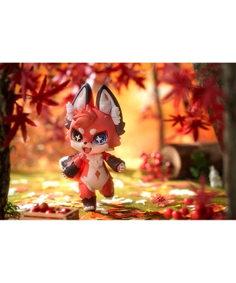 【予約】ねんどろいど River（再販）　塗装済み可動フィギュア　FLUFFY LAND　[グッドスマイルアーツ上海]