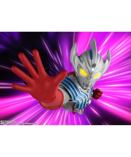【送料無料】S.H.Figuarts ウルトラマンタイガ  ニュージェネレーションウルトラマン　［バンダイ］