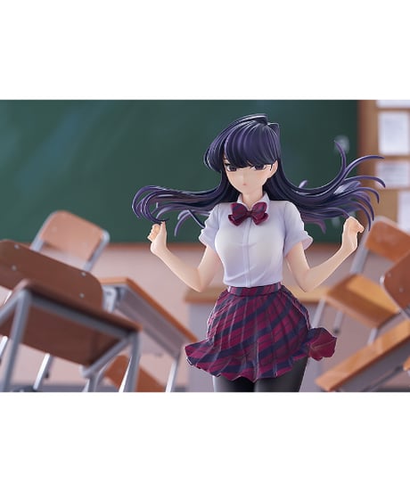 古見さんは、コミュ症です。　古見硝子 夏服ver. 通常版　1/7スケール　プラスチック製塗装済み完成品