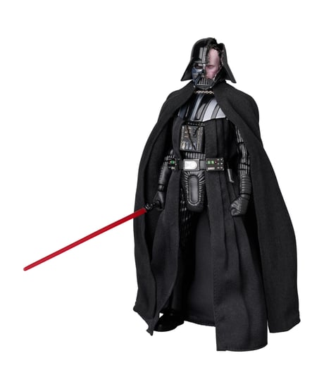 マフェックス No.266 MAFEX DARTH VADER(TM) （Obi-Wan Kenobi Ver.）　Star Wars： Obi-Wan Kenobi　［メディコム・トイ］