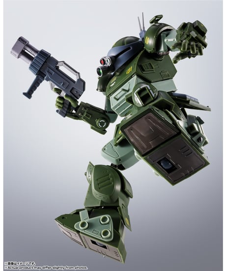 HI-METAL R スコープドッグ　装甲騎兵ボトムズ　［バンダイ］