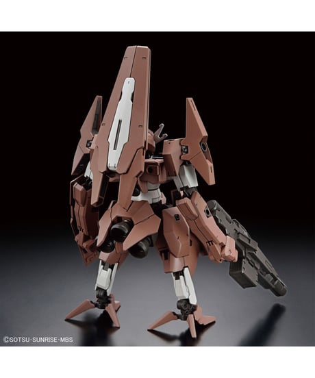 HG 1/144 ガンダムルブリスソーン【機動戦士ガンダム水星の魔女】