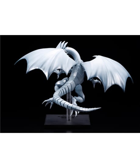 OSHI WORKS　青眼の白龍　遊☆戯☆王デュエルモンスターズ　PVC塗装済み完成品　［コトブキヤ］