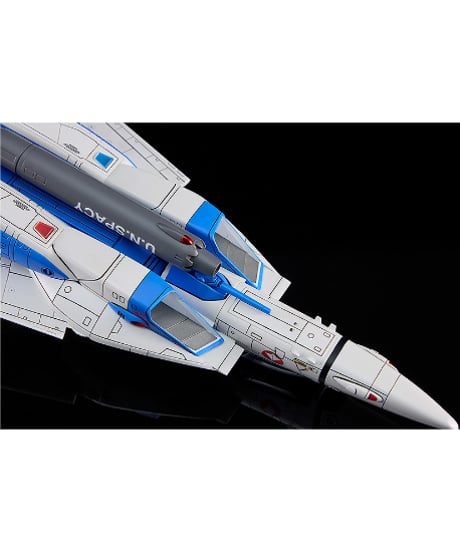 PLAMAX PX07 1/72 VF-1Aファイターバルキリー バーミリオン小隊（マクシミリアン・ジーナス／柿崎速雄）　組み立て式プラモデル　超時空要塞マクロス