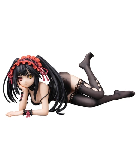 デート・ア・ライブII　時崎狂三（再生産）1/7スケール　PVC塗装済み完成品