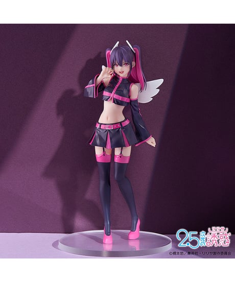 POP UP PARADE リリエル 天使空挺隊Ver./ミリエラ 天使空挺隊Ver.　全２種　塗装済み完成品　TVアニメ「2.5次元の誘惑」　［グッドスマイルカンパニー］
