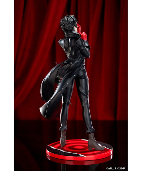 【予約】LIMEPIEシリーズ ペルソナ5 ザ・ロイヤル ジョーカー　1/8スケールフィギュア　［APEX-TOYS］