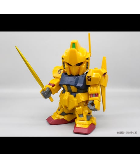 ジャンボソフビフィギュアSD MSN-00100 SD 百式　SDガンダム