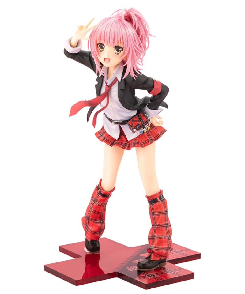 日奈森あむ 制服ver. 1/7 PVC塗装済み完成品 しゅごキャラ