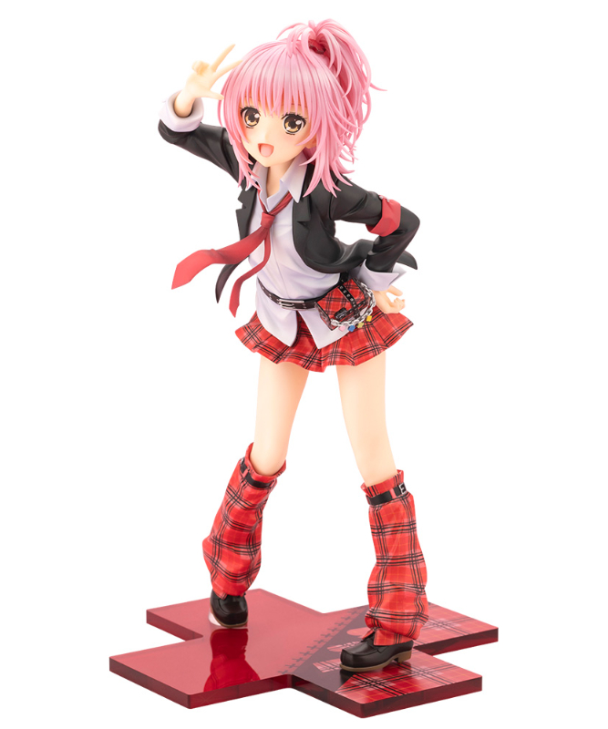 しゅごキャラ！ 日奈森あむ 制服ver. 1/7 完成品フィギュア　コトブキヤ fit=scale-down,w=1200