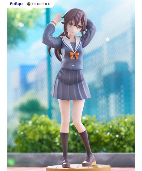 佐々木とピーちゃん　TENITOL お隣さん　PVC製塗装済完成品