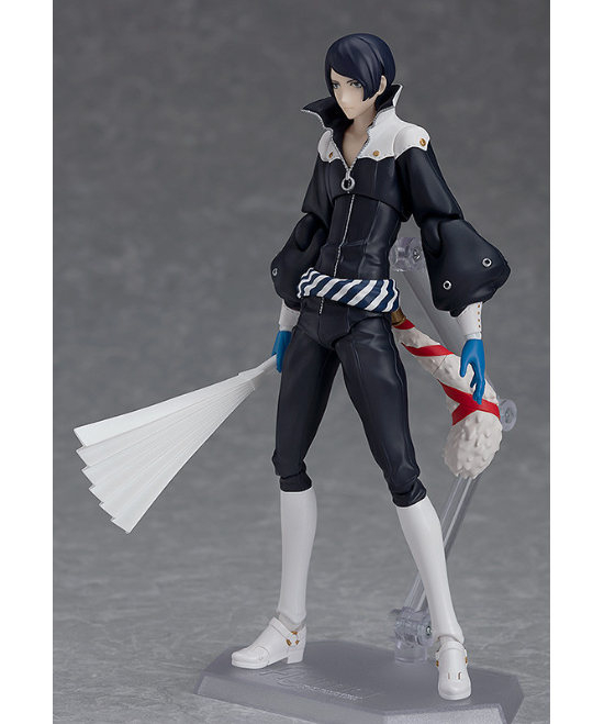 予約】figma フォックス 塗装済み可動フィギュア ペルソナ5