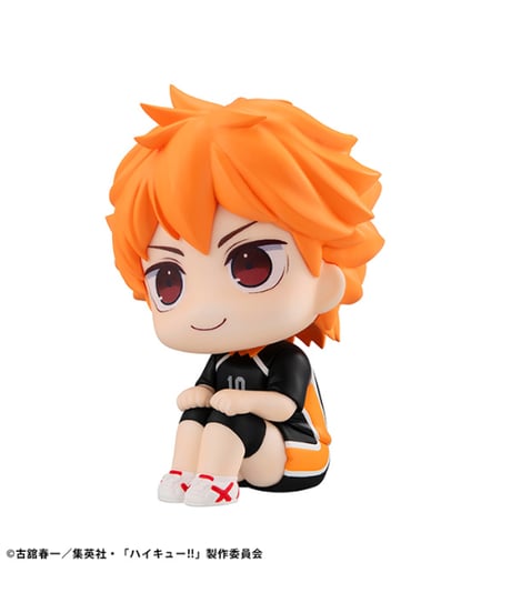 【予約】【送料無料】るかっぷ ハイキュ―!! 日向翔陽 ユニフォームVer.【再販】　［メガハウス］