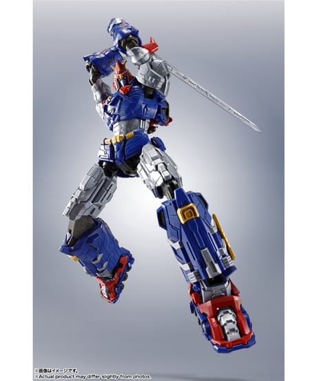 ROBOT魂 ＜SIDE SUPER＞ VOLTES V　ボルテスV レガシー