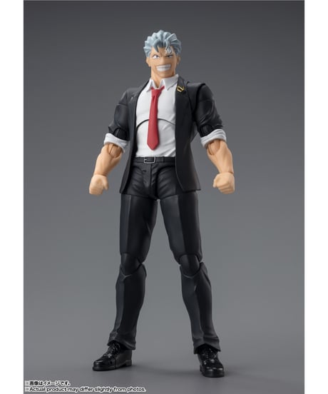 【送料無料】S.H.Figuarts アンディ　アンデッドアンラック