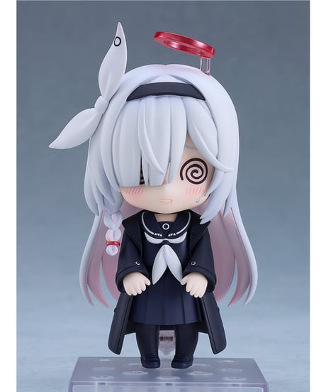 ブルーアーカイブ -Blue Archive-　ねんどろいど プラナ 　塗装済み可動フィギュア