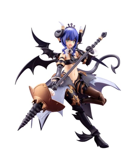 コトブキヤ　アルカナディア　ヴェルルッタ（再販）　プラモデル