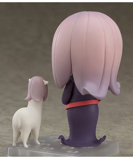 ねんどろいどスーシィ・マンババラン（再販）　プラスチック製 塗装済み可動フィギュア【リトルウィッチアカデミア】