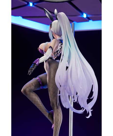 アズールレーン キアサージ オールナイト・チャージVer.　1/7スケールフィギュア　PVC＆ABS製塗装済み完成品