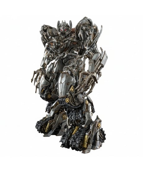 トランスフォーマー/リベンジ AMK PRO シリーズ 22cm メガトロン　［童友社］