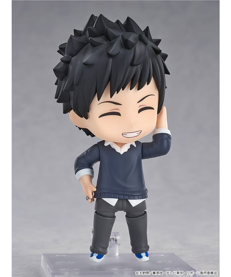 ねんどろいど 山本武　塗装済み可動フィギュア　家庭教師ヒットマンREBORN!　［グッドスマイルカンパニー］