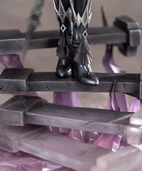 Arknights CIVILIGHT ETERNA 1/7 完成品フィギュア