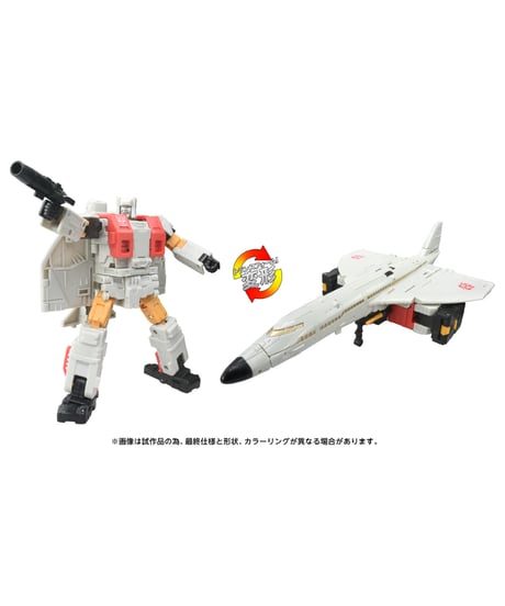 トランスフォーマー　AOTP-01 シルバーボルト
