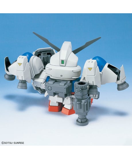 BB戦士 機動戦士ガンダム0083 STARDUST MEMORYセット　プラモデル