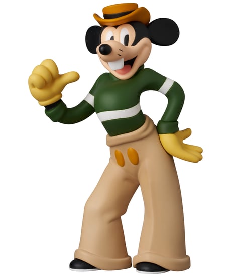 【送料無料】ウルトラディテールフィギュア No.859 UDF DISNEY SERIES 11　全8種　［メディコム・トイ］