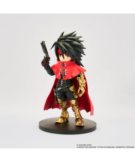 ファイナルファンタジーVII リバース アドラブルアーツ ヴィンセント・ヴァレンタイン