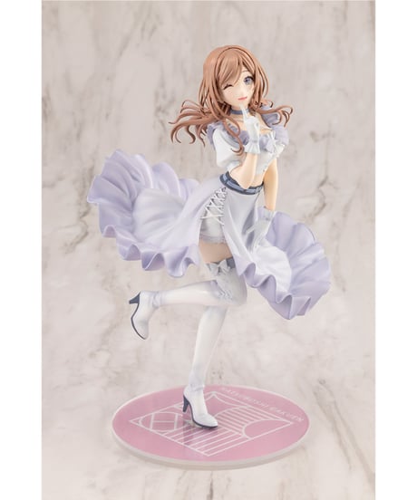 学園アイドルマスター　姫崎莉波-clumsy trick-　1/7　PVC塗装済み完成品　［コトブキヤ］