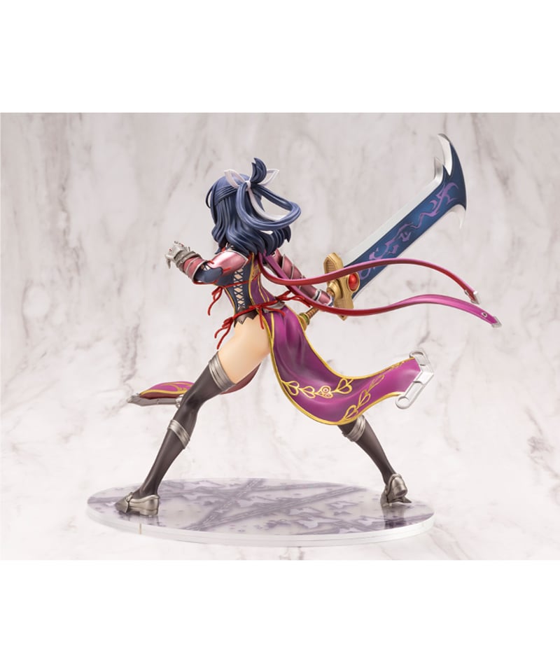 予約】リーシャ・マオ【再生産】 1/8 PVC塗装済み完成品 軌跡シリーズ