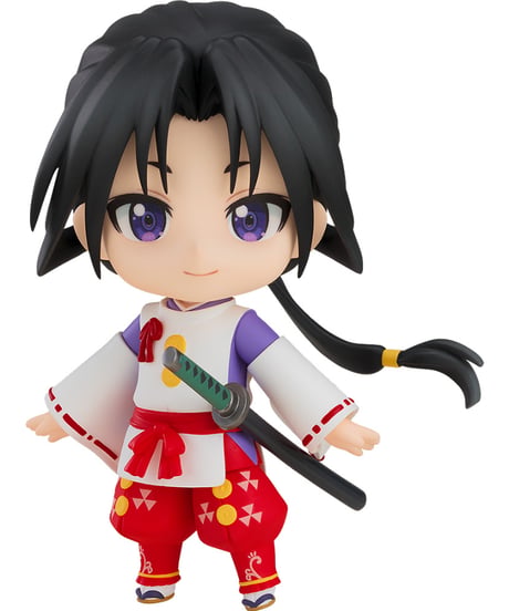 TVアニメ「逃げ上手の若君」　ねんどろいど 北条時行　塗装済み可動フィギュア