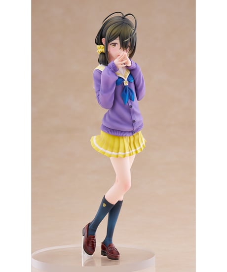 紫雲寺ことの　1/7スケール　塗装済み完成品　紫雲寺家の子供たち　［ＫＡＤＯＫＡＷＡ］