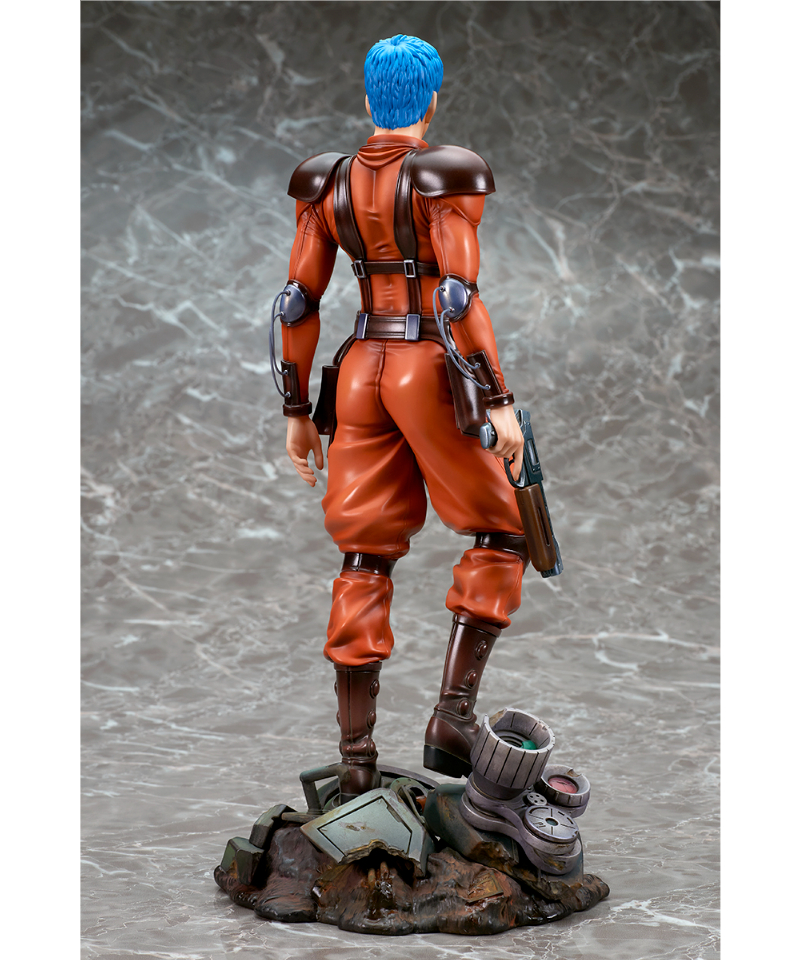 予約】装甲騎兵ボトムズ キリコ・キュービィー 1/6スケール PVC 予約】装甲騎兵ボトムズ キリコ・キュービィー 1/6スケール PVC