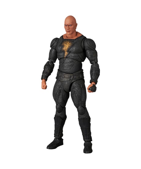 MAFEX BLACK ADAM　アクションフィギュア
