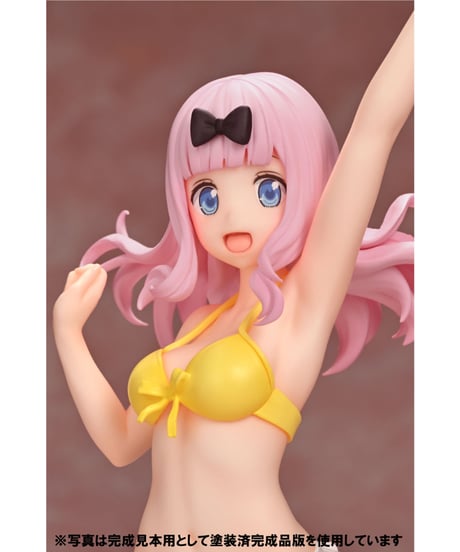 アッセンブル・ヒロインズ 藤原千花【Summer Queens】　アニメ「かぐや様は告らせたい-ファーストキッスは終わらない-」　［アワートレジャー］