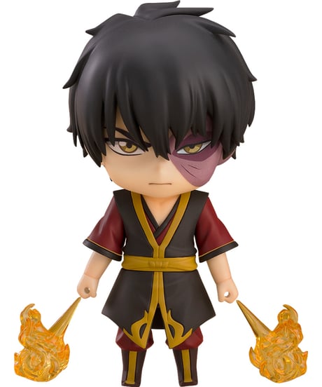 ねんどろいど ズーコ　塗装済み可動フィギュア　アバター 伝説の少年アン　［グッドスマイルカンパニー］