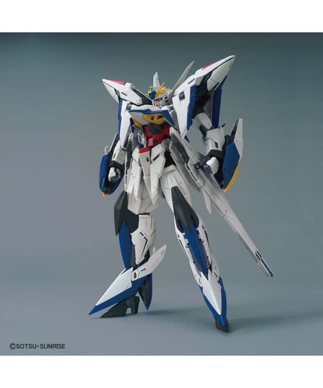MG 1/100 エクリプスガンダム　【機動戦士ガンダムSEED】