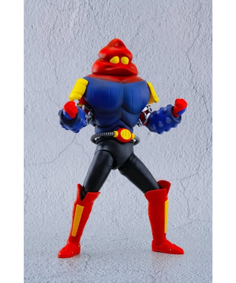 【予約】特撮合金ガブラ　ダイキャスト製塗装済みアクションフィギュア　［ACTION TOYS］