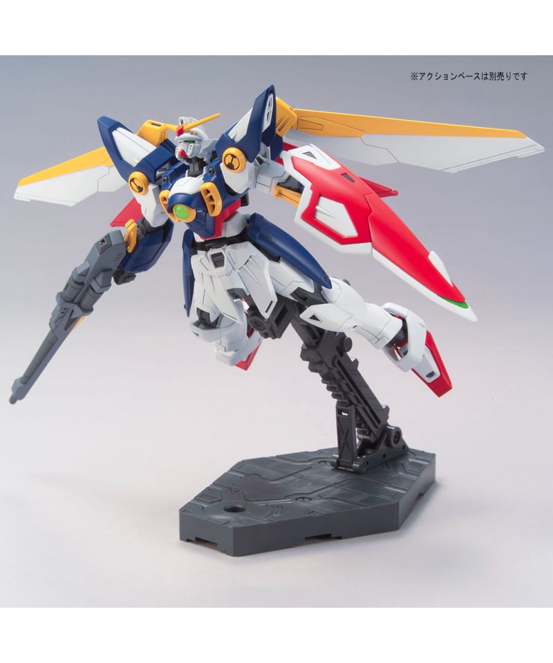 新機動戦記ガンダムW　ガンプラ　HG　7個 007_l.jpg