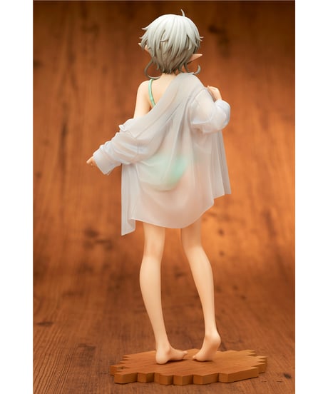 無職転生Ⅱ ～異世界行ったら本気だす～　シルフィエット・グレイラット お着替えmode　1/7スケール　塗装済み完成品　[キューズQ]