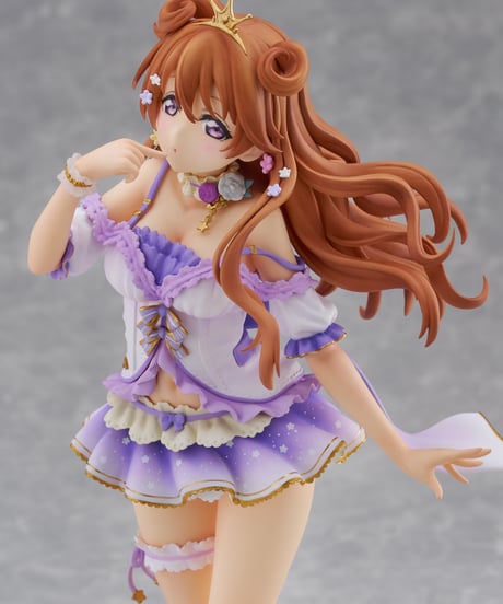 近江彼方　1/7　塗装済み完成PVCフィギュア　ラブライブ！虹ヶ咲学園スクールアイドル同好会	　［プラム］