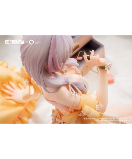 【予約】ストリノヴァ 香奈美 花の囁きVer. 1/7 完成品フィギュア　［Reverse Studio］