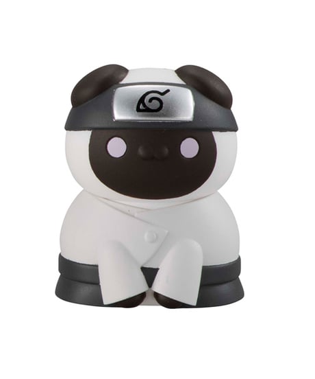 MEGA CAT PROJECT NARUTO-ナルト- 疾風伝 ニャルト！　開戦！第四次忍界大戦編【再販】　８個入り１BOX 彩色済みフィギュア